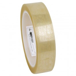 RUBAN ADHESIF ANTISTATIQUE 24MMX65,80M NOYAU 76MM RUBAN ADHESIF ANTISTATIQUE 24MMX65,80M NOYAU 76MM